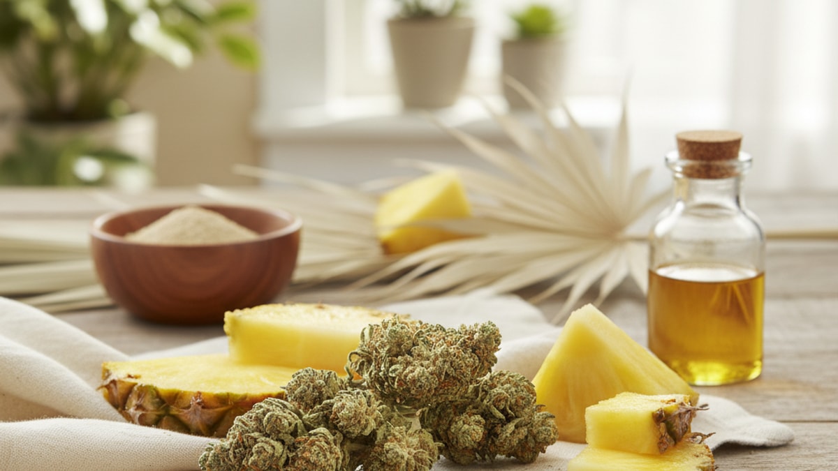 Where to Buy Pineapple Express? (Licensed Options)