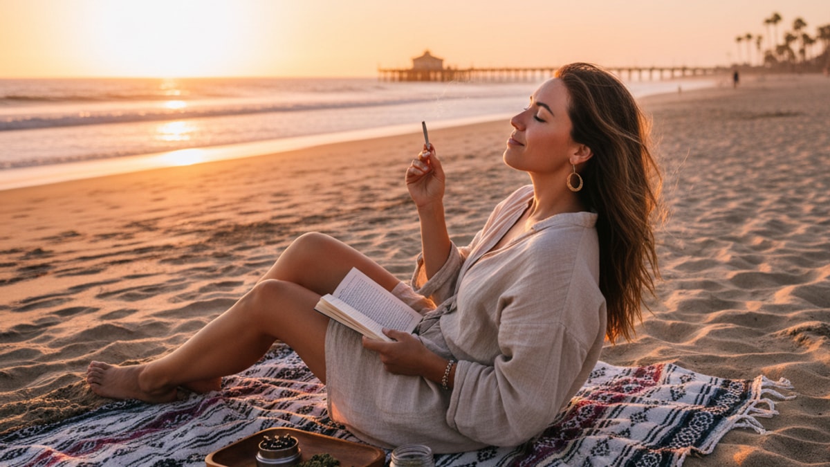 Cannabis Tourism Guide — Oceanside's Best Dispensaries