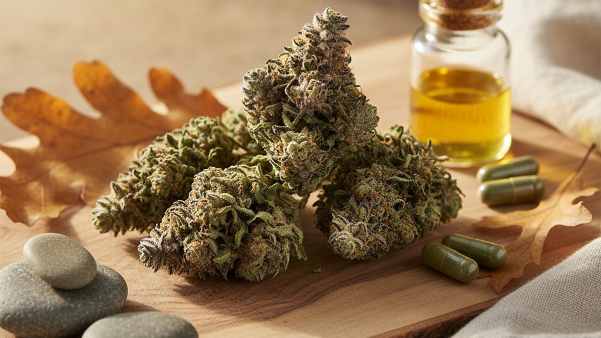 Northern Lights THC Content — Potency Guide