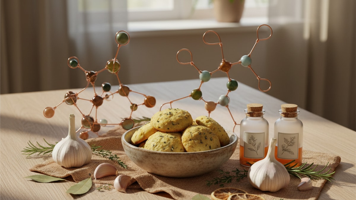 Garlic Cookies Terpene Profile — What Makes This Hybrid