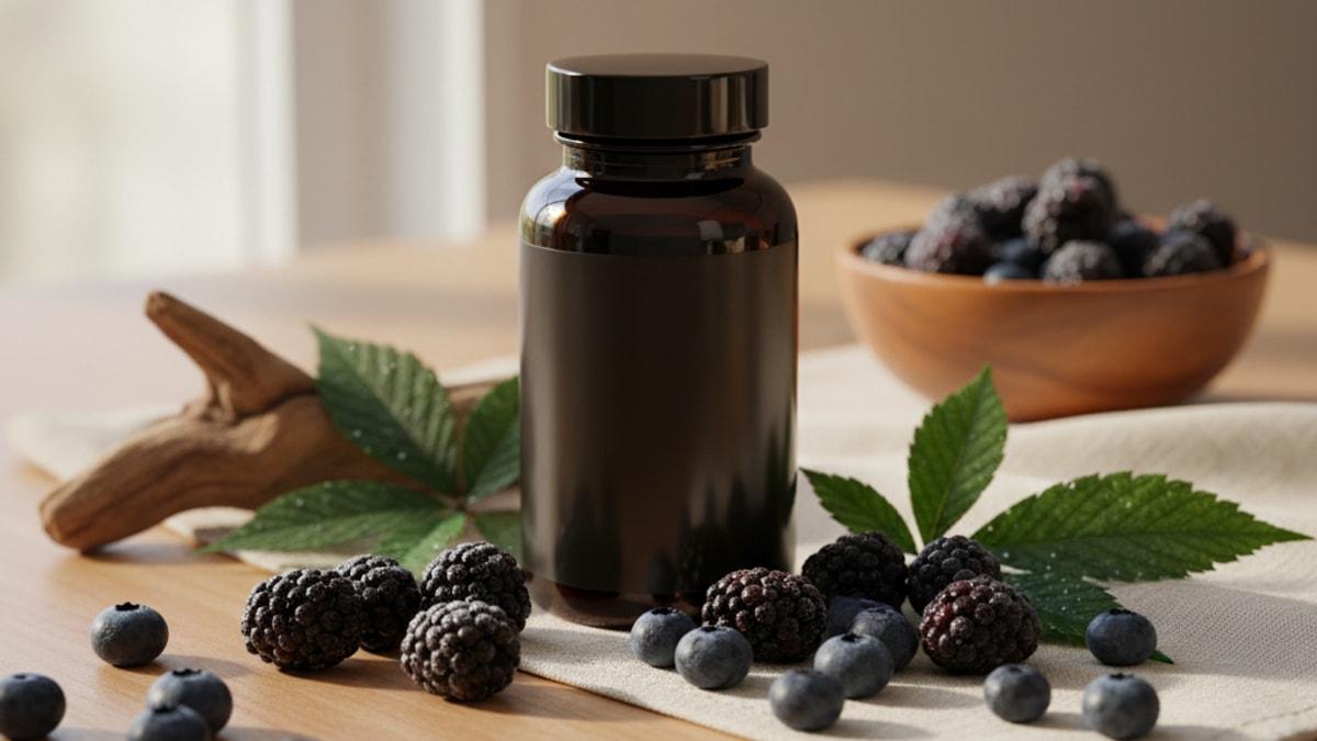 Midnight Berry Strain — Effects, Genetics & Where to Buy