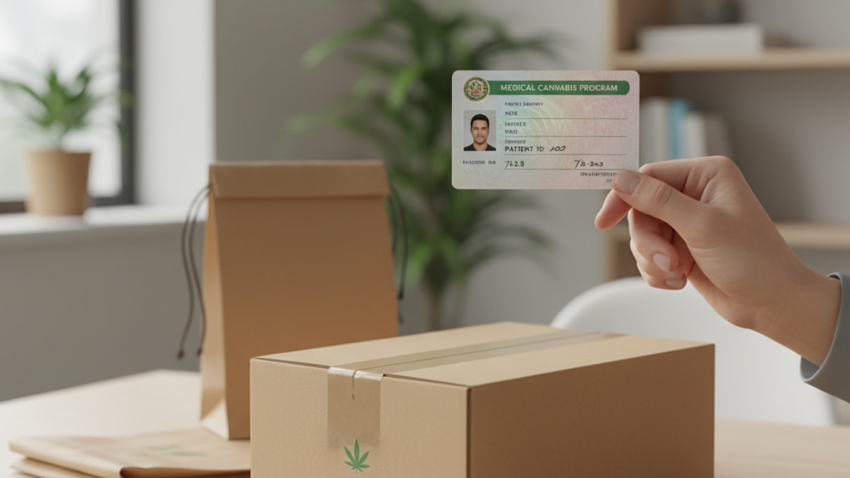 Do You Need a Medical Card for Weed Delivery? (2026 Rules)