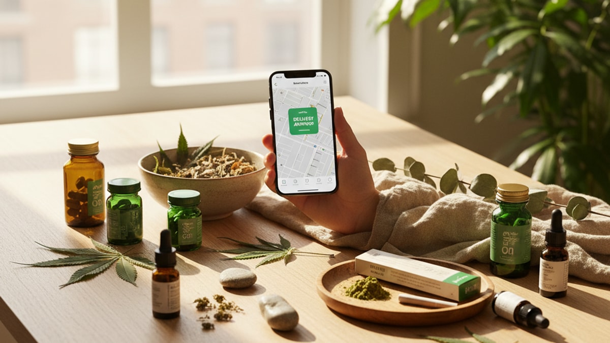 Chula Vista Weed Delivery — Cannabis Fast & Licensed