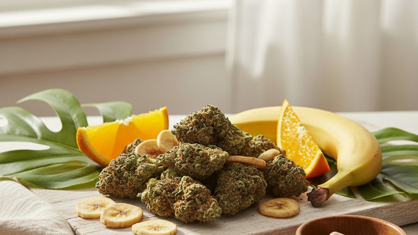 Tropicana Banana Strain — Effects, Genetics & Profile