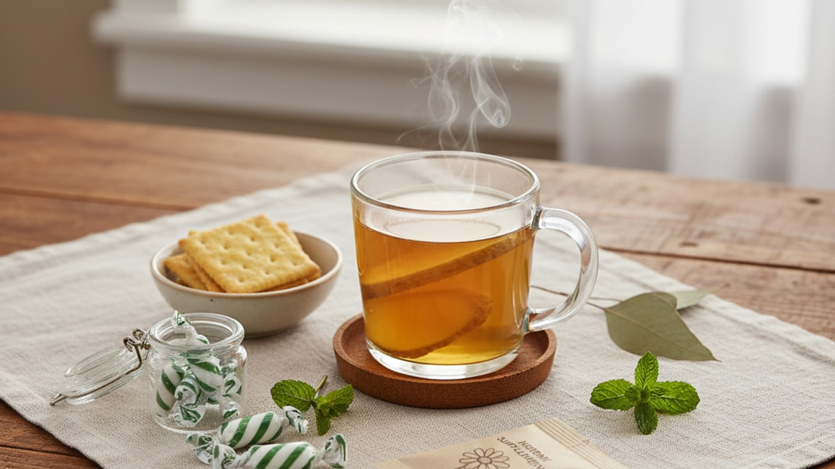 Best Edibles for Nausea — Relief Options That Work