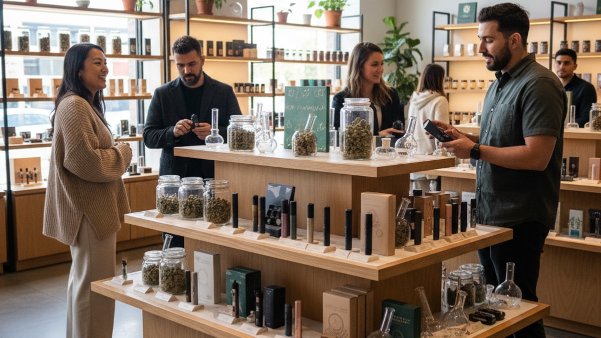 Where to Buy Weed Near North Park — Licensed Delivery