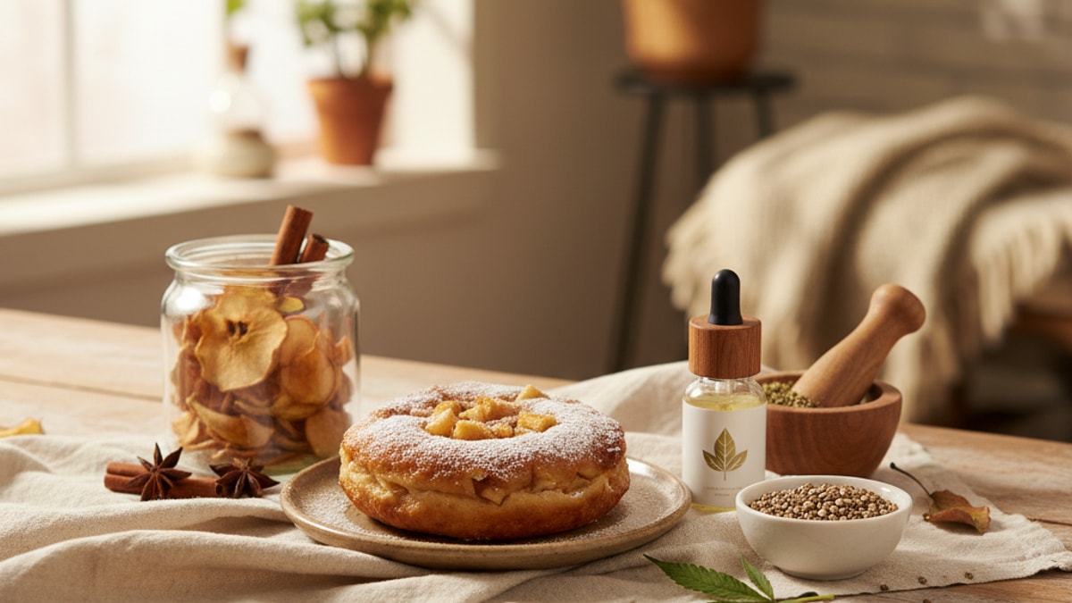 Apple Fritter THC Content — Potency & Effects Explained