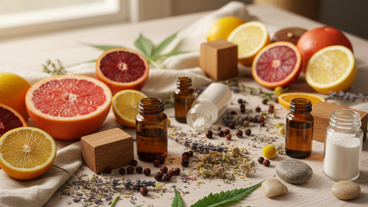 Ghost Train Haze Flavor Profile Explained — Terpene Analysis