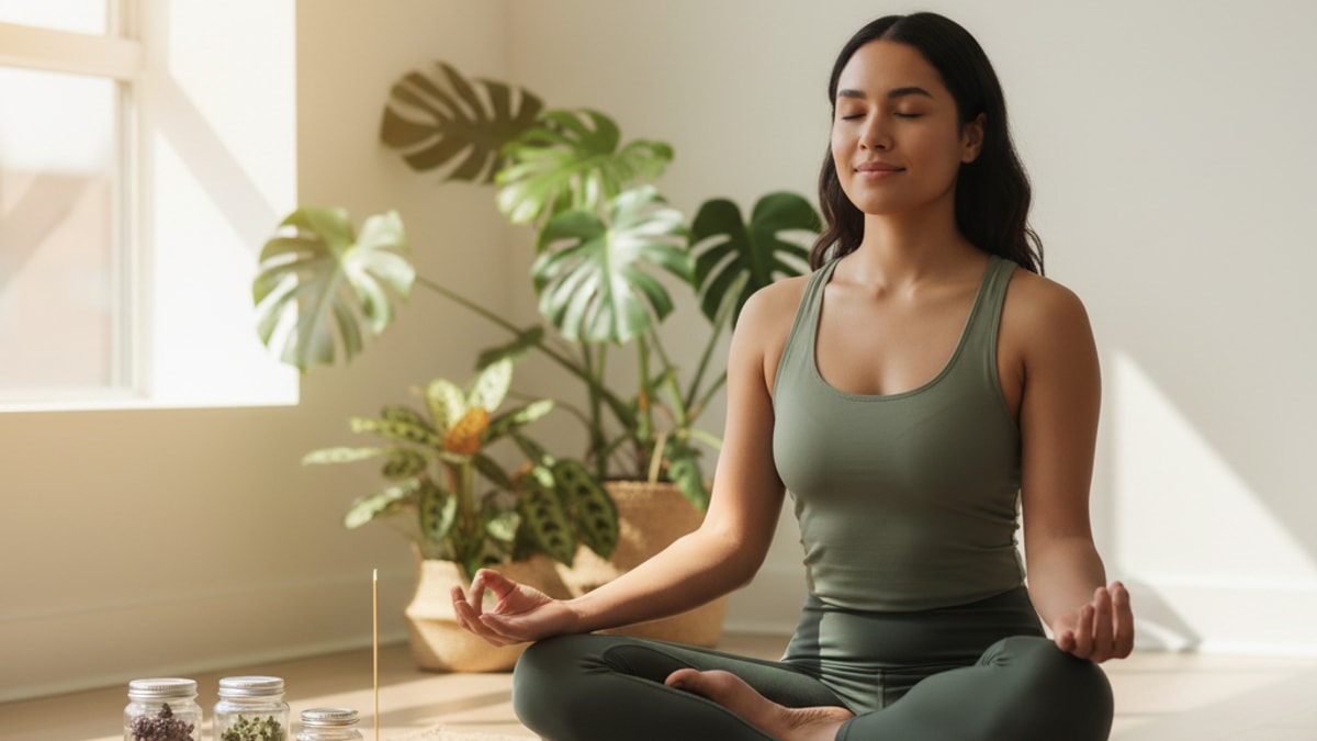 Best Weed Strains for Yoga — Enhance Your Practice