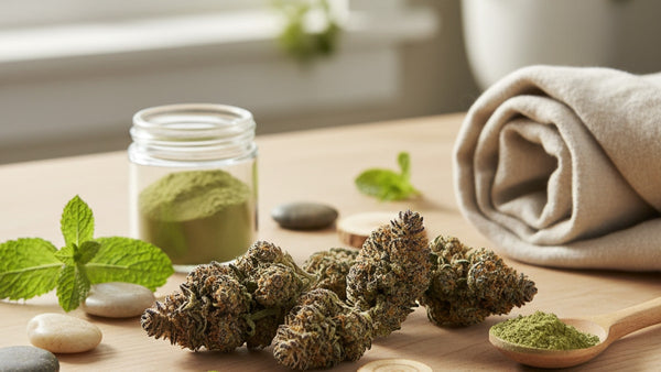 Triangle Mints Strain — Genetics, Effects & Flavor Profile