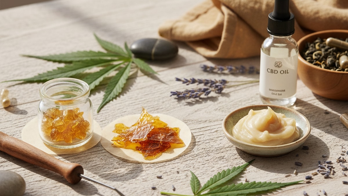 Solventless vs Solvent Cannabis — Extraction Clarity