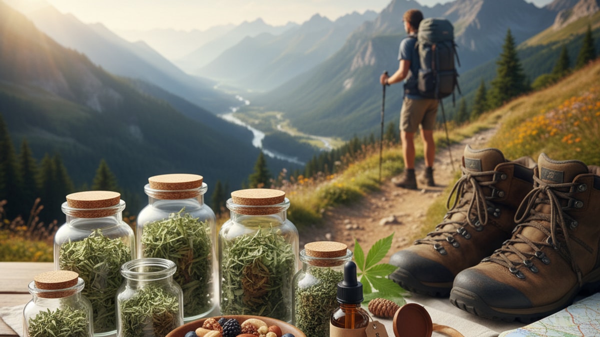 Top 10 Strains for Hiking — Trail-Ready Cannabis