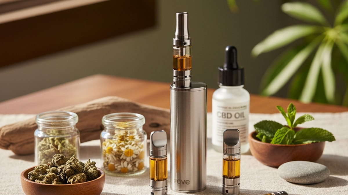 Rove Cannabis Review — Product Quality & Delivery Facts