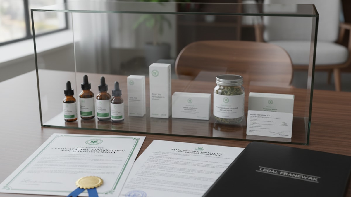 Cannabis as Medicine: Legal Status — 2026 Policy Map