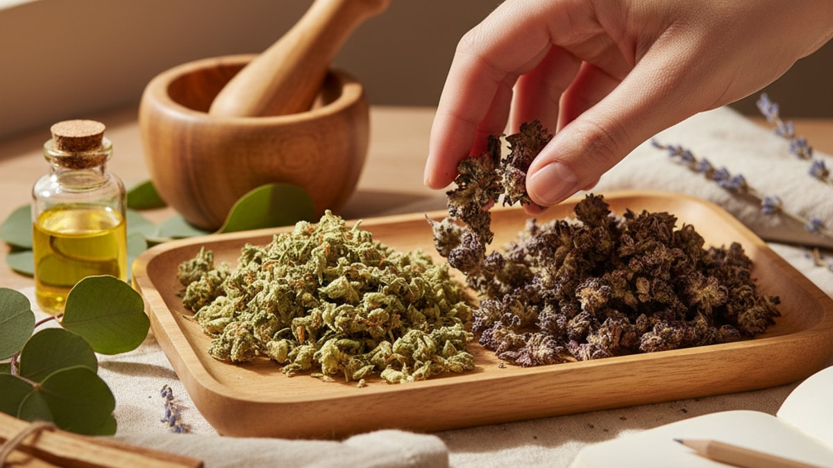 Can You Mix Weed Strains? (Effects & Blending Guide)