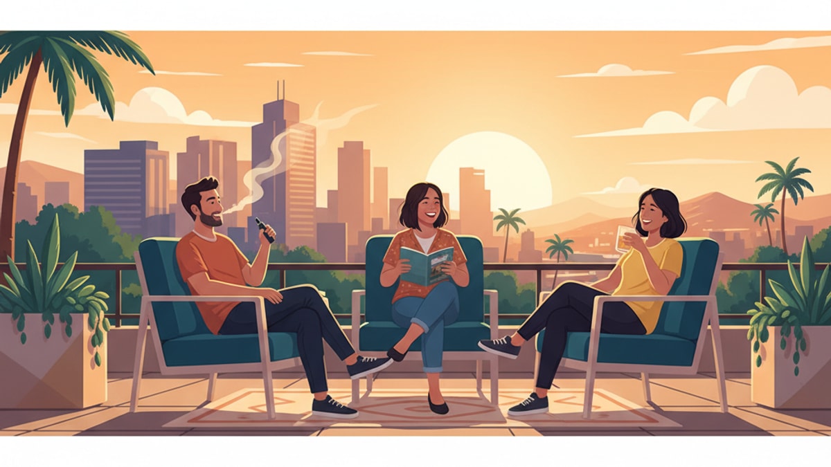 Cannabis Tourism Guide Kearny Mesa — Delivered Legally