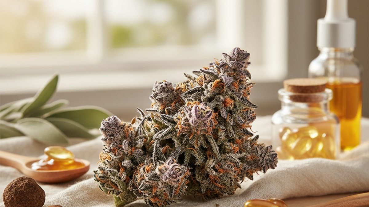 Truffle Punch Strain — Effects, Genetics & Where to Buy