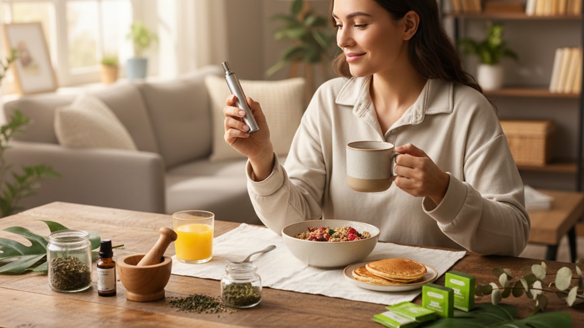 Top 10 Strains for Wake and Bake — Energizing Cannabis