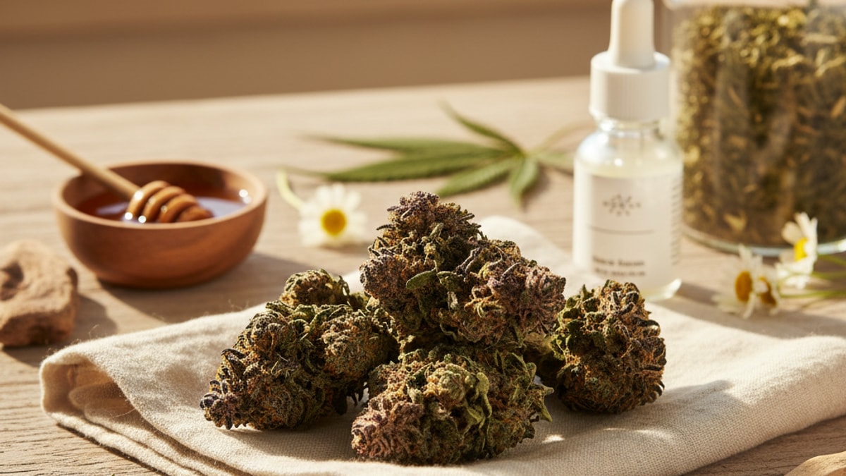 Bubba Kush Strain — Indica Profile & True Effects