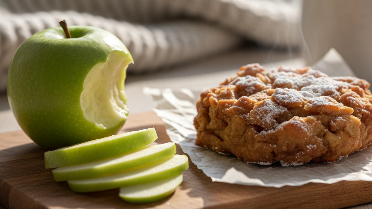 Sour Apple vs Apple Fritter — Strain Comparison