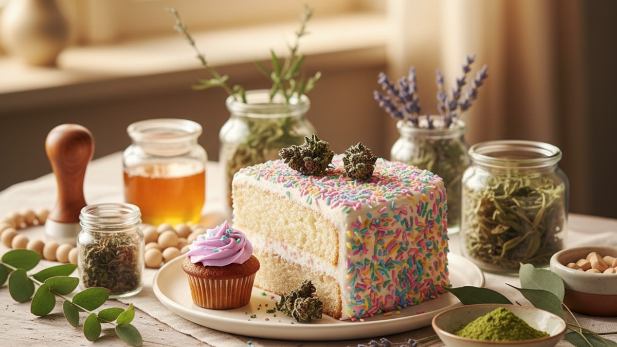 Birthday Cake Strain — Genetics, Effects & Where to Buy
