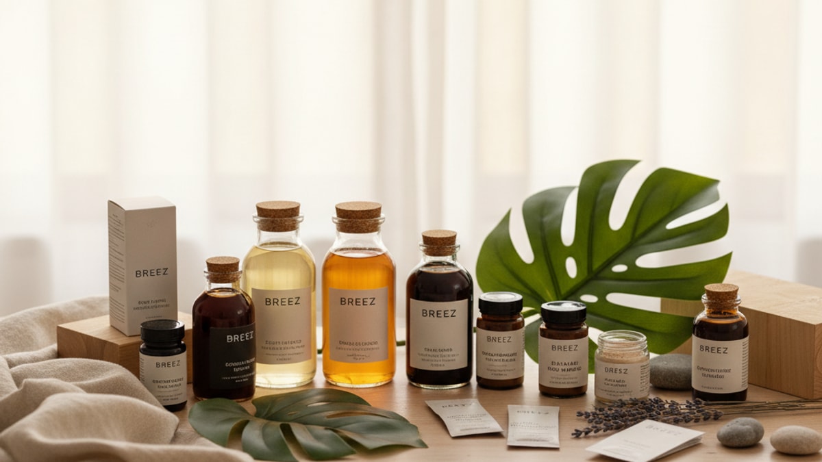 Best Breez Products Ranked — Potency, Flavor & Value