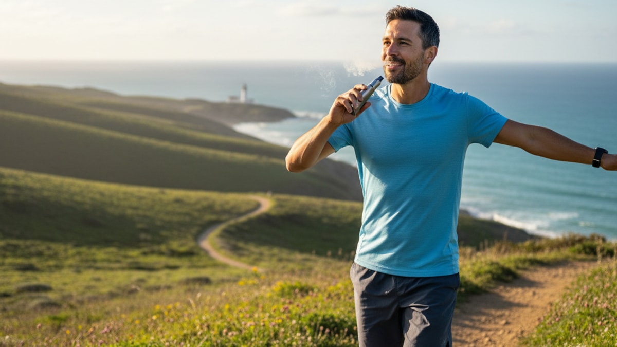 How to Switch From Smoking to Vaping — Real Process