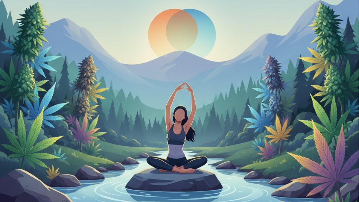 Best Hybrid Strains for Balance — Effects & Potency