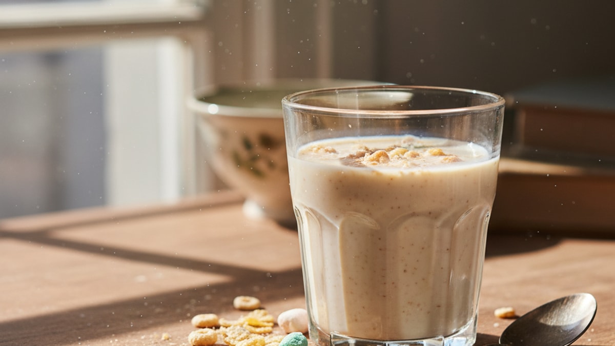 Cereal Milk Flavor Profile Explained — Sweet, Creamy Magic