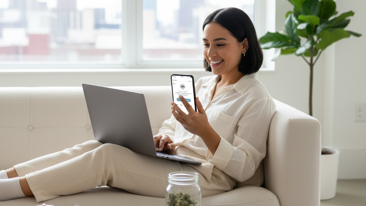Best Time to Order Weed Delivery — Timing Strategies
