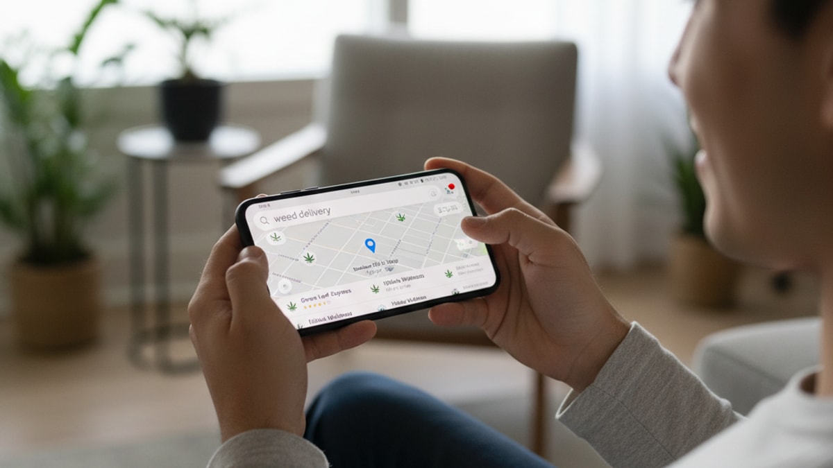 How to Find Weed Delivery in Bankers Hill? (Licensed)