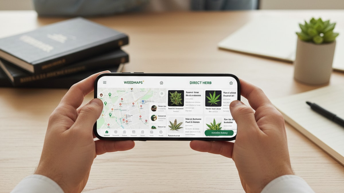 Should I Use Weedmaps or Direct Delivery? (2026 Guide)