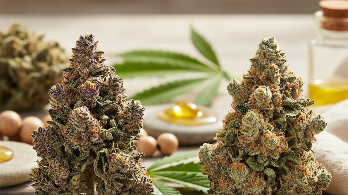 Tahoe OG vs OG Kush — Genetics, Effects & Flavor Guide