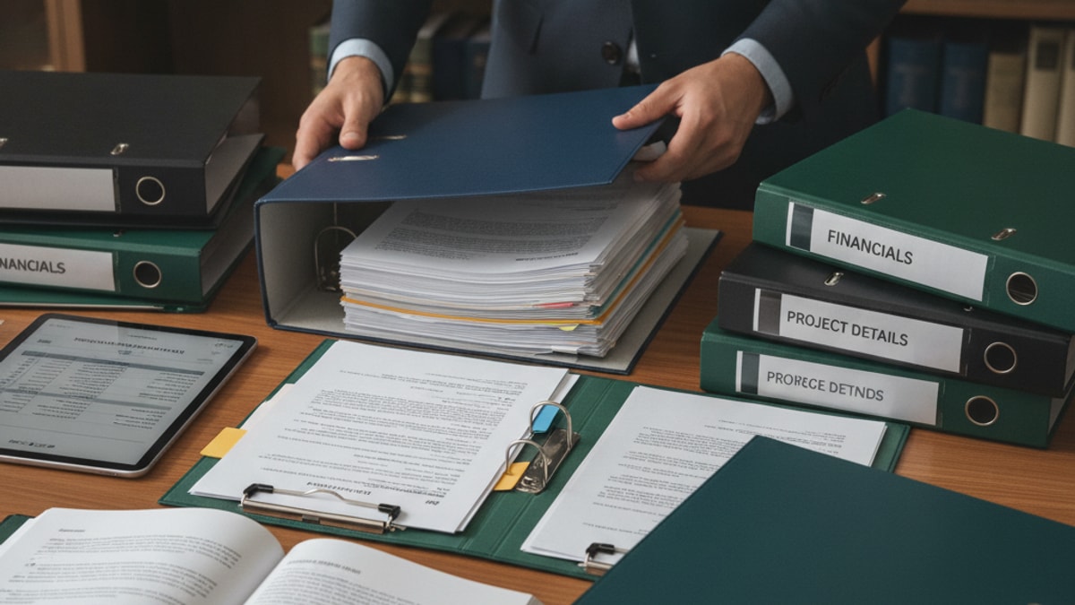 EB-5 Evidence Portfolio Assembly — Core Compliance Strategy