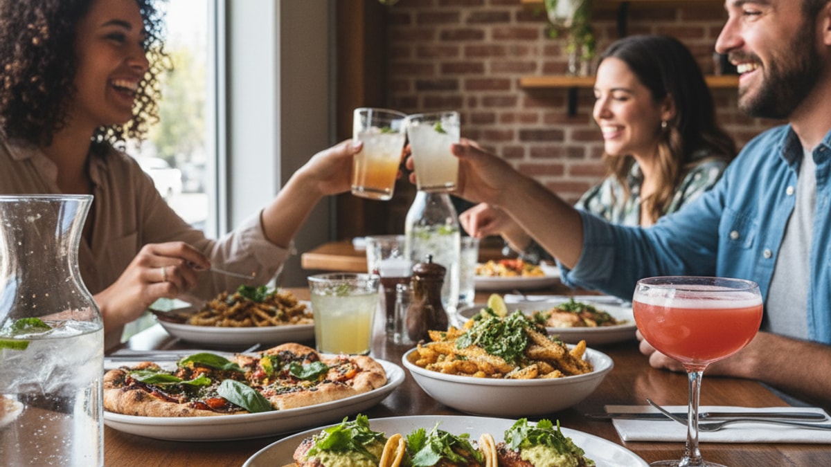 Weed-Friendly Restaurants — What to Know Before You Go