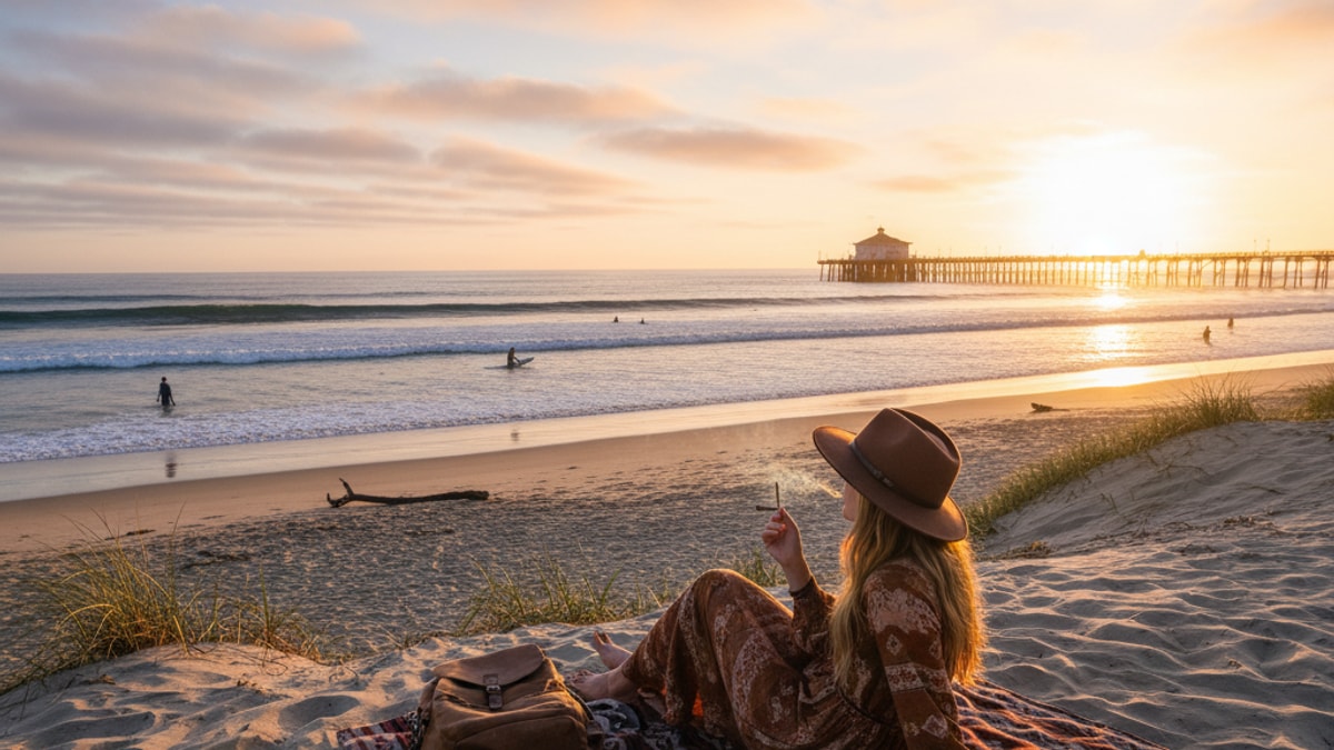 Cannabis Tourism Guide to Ocean Beach — Local Tips