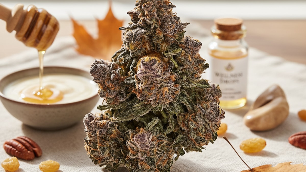 Cake Batter Strain — Effects, Potency & Flavor Profile