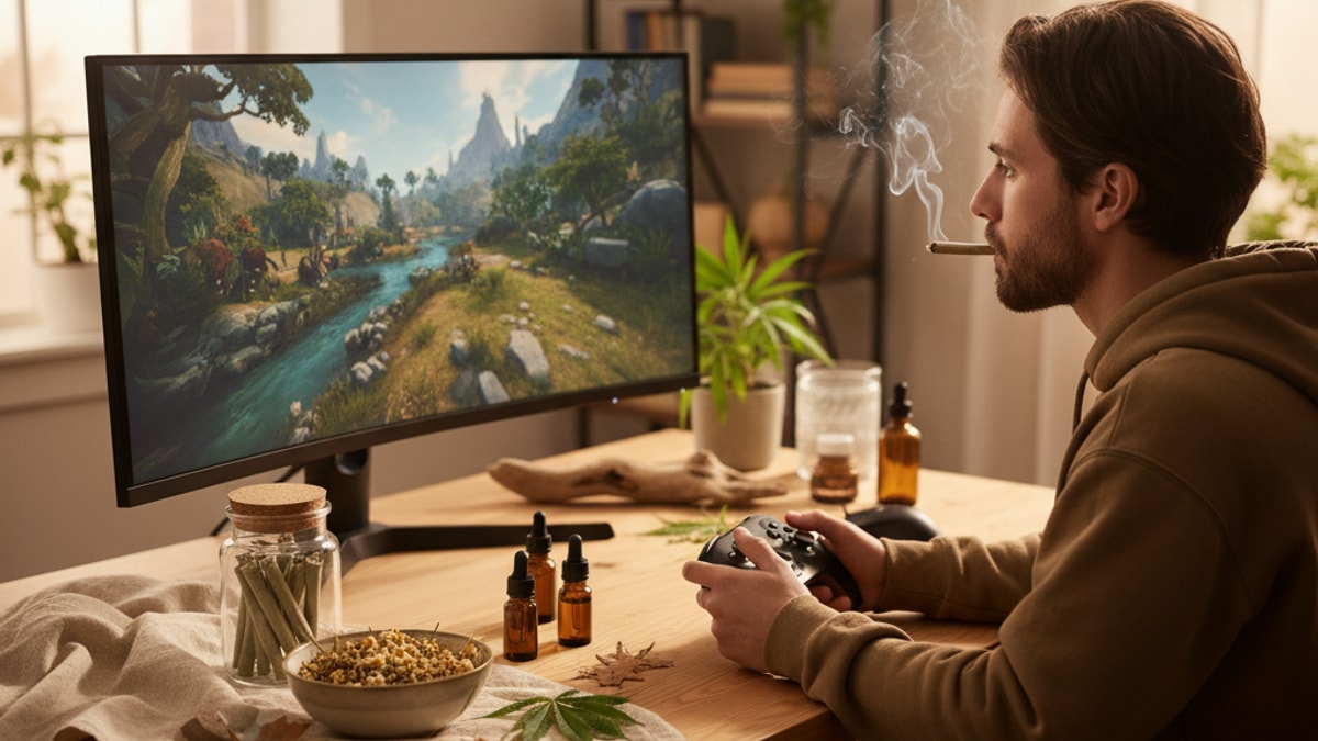 Best Pre-Rolls for Gaming — Enhanced Focus Strains