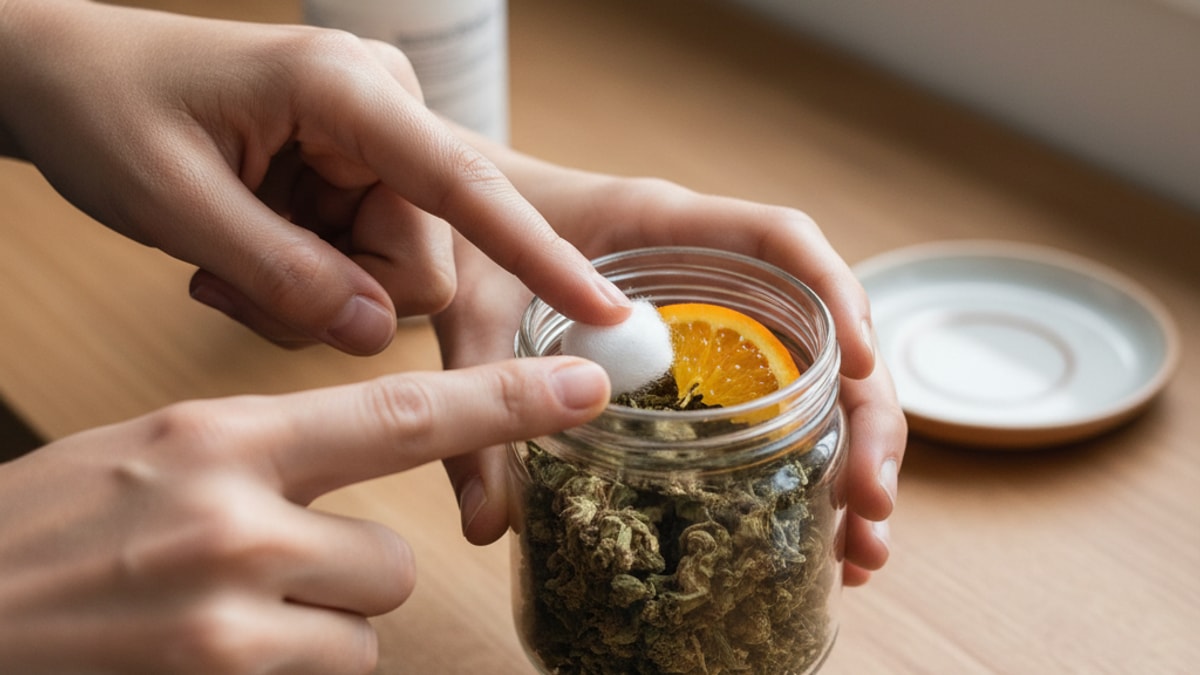How to Restore Dried Out Weed — Fast Rehydration Methods