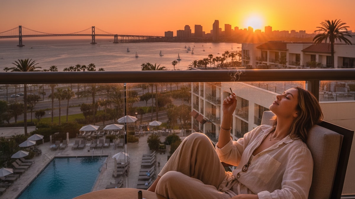 Cannabis-Friendly Hotels — Options, Policies & What to Know
