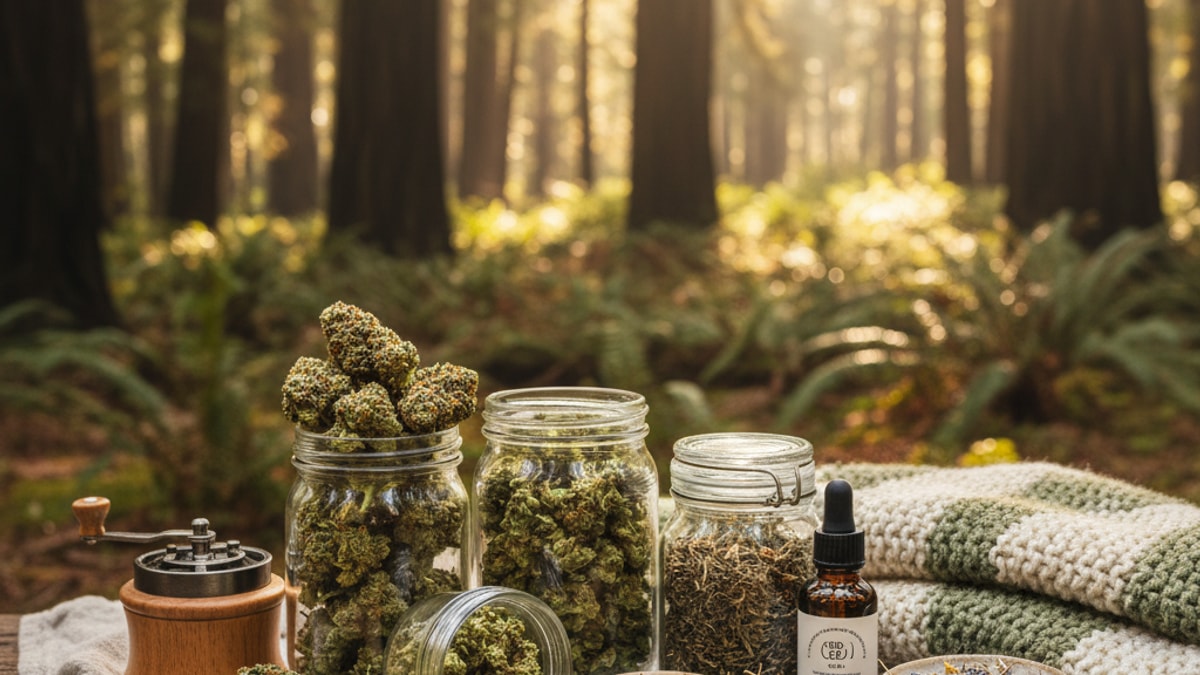 Up North Humboldt Cannabis Review — Real Quality Test
