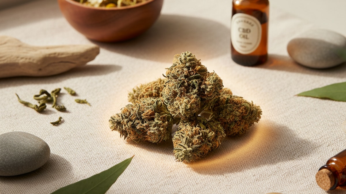Headband THC Content & Potency — Lab Test Results