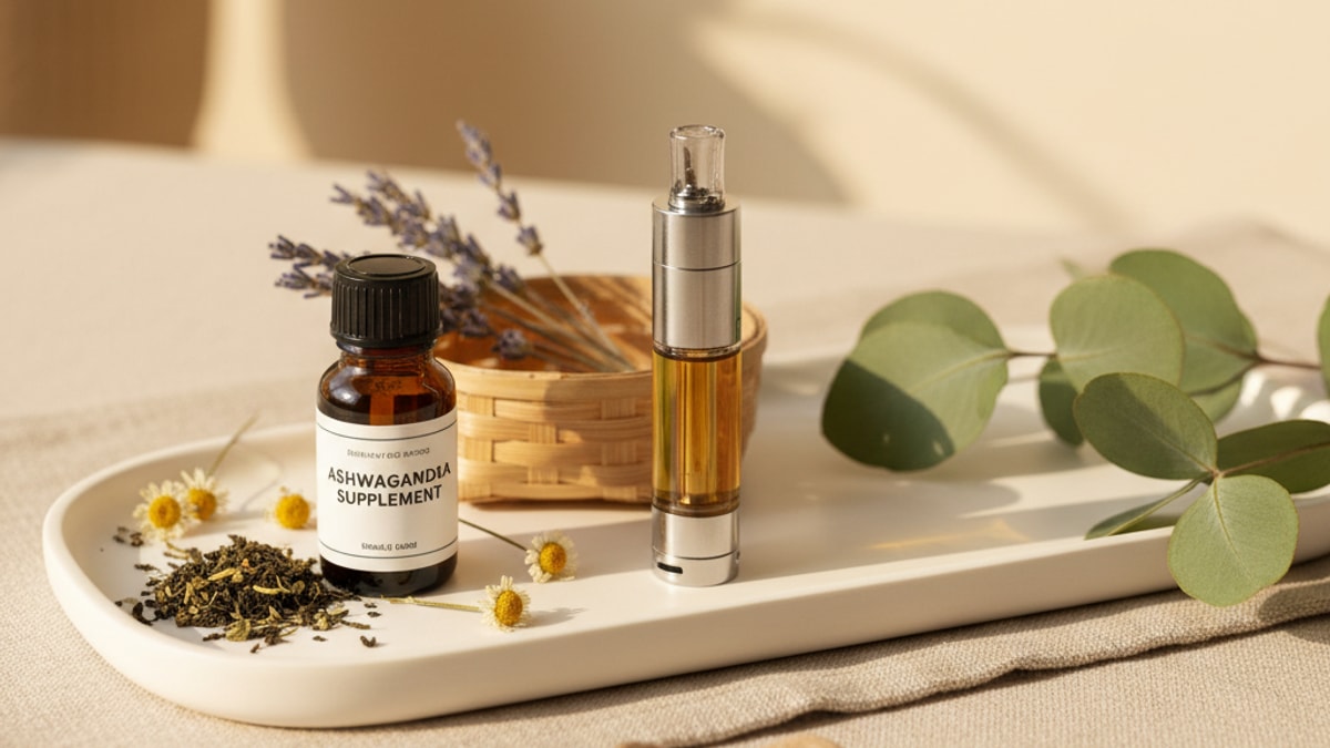 Best Cartridges for Stress — Relief That Actually Works