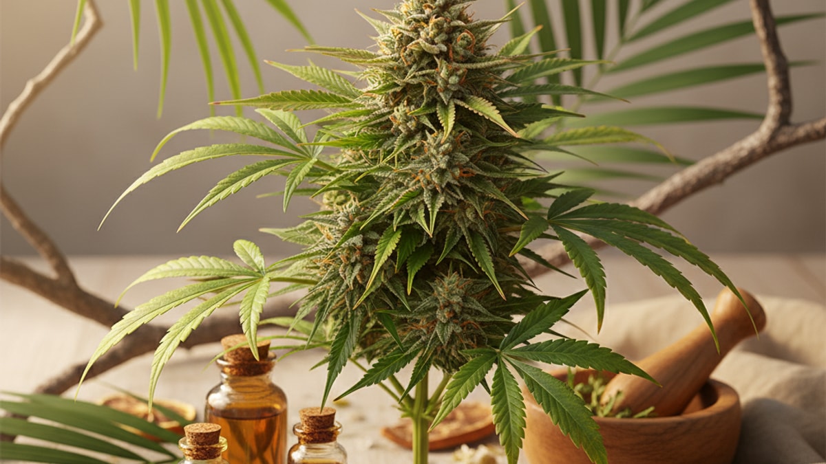 Thai Stick Strain — Heritage Cannabis & Modern Availability