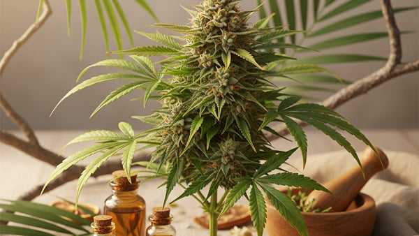 Thai Stick Strain — Heritage Cannabis & Modern Availability