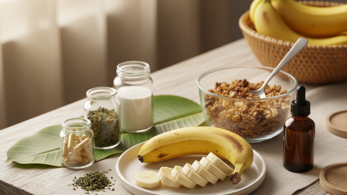 Banana Daddy Strain — Effects, Genetics & Where to Buy