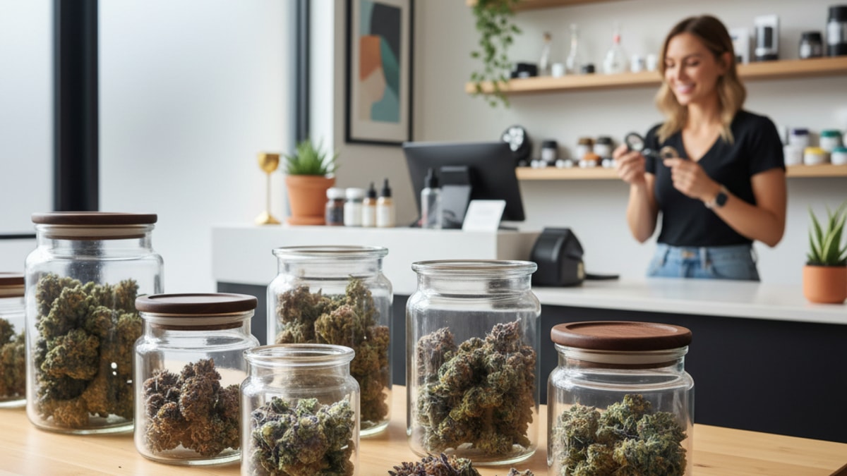 Where to Buy Northern Lights — Premium Indica Delivered