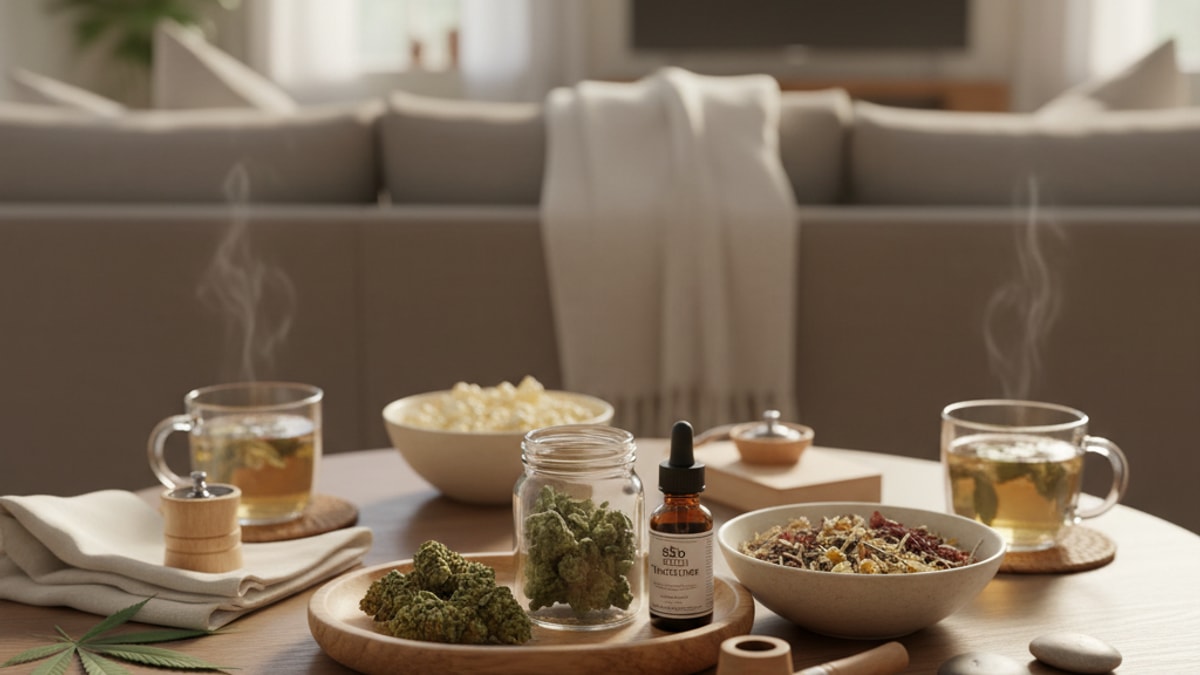 Best Weed Strains for Movie Night — Enhance Your Experience