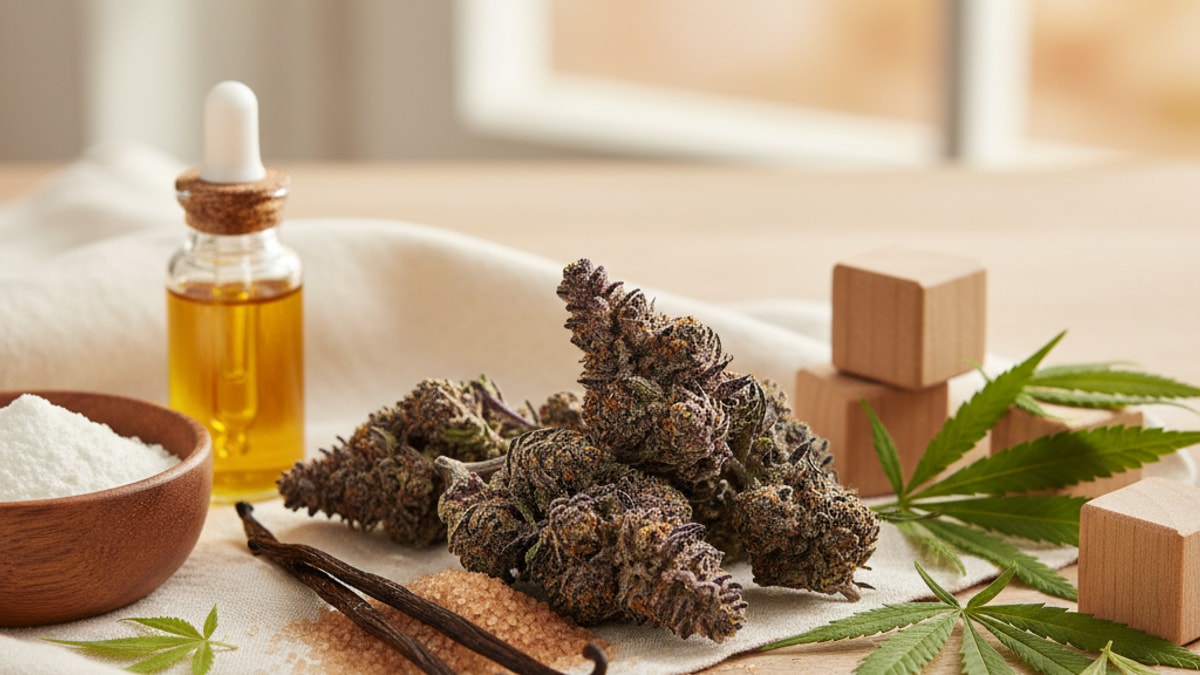 Ice Cream Cake THC Content — Potency & Effects Explained