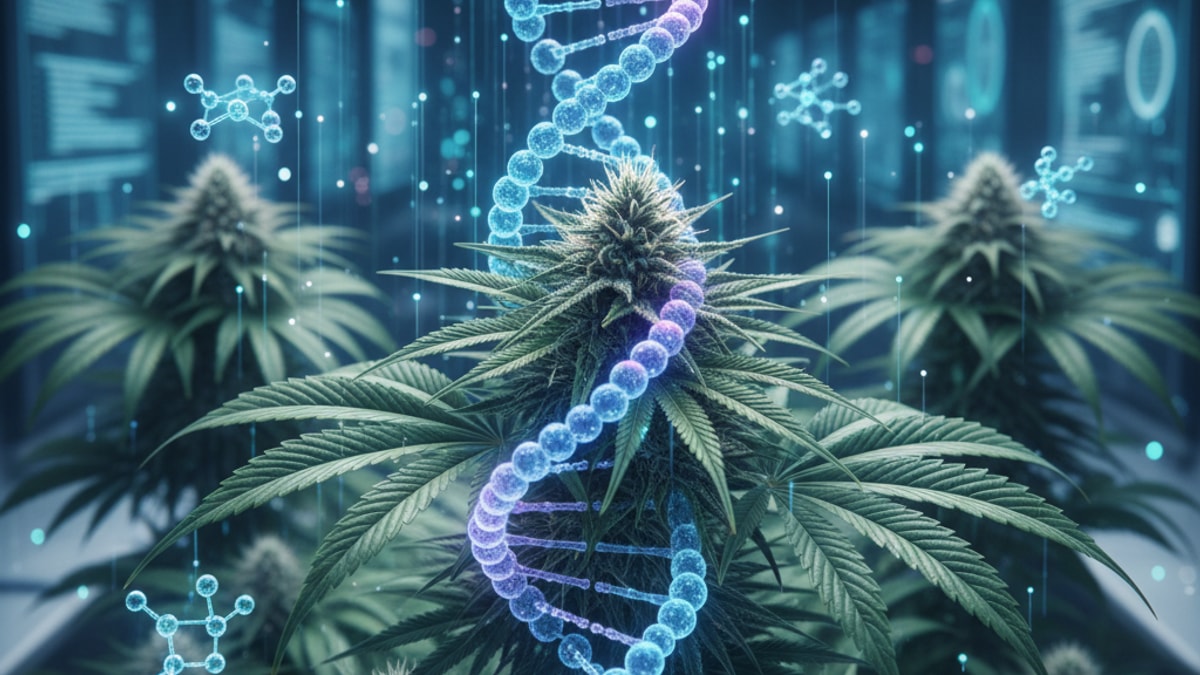 Khalifa Kush Genetics and Lineage — Hybrid Origins